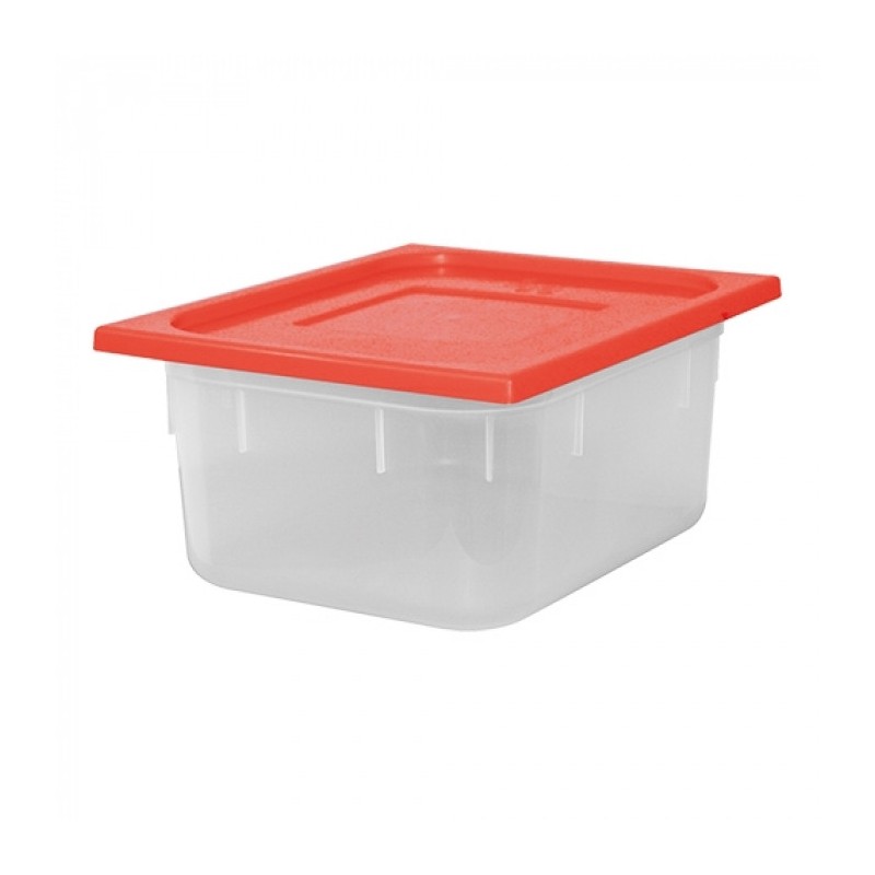Boites à aliments H 150 mm  GN1/2 - Caterchef -  ref: 953848