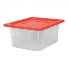 Boites à aliments H 150 mm  GN1/2 - Caterchef -  ref: 953848