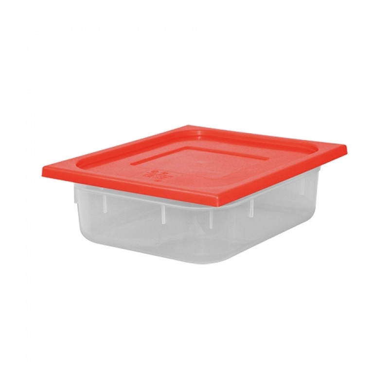 Boites à aliments H 100 mm GN1/2 - Caterchef -  ref: 953847