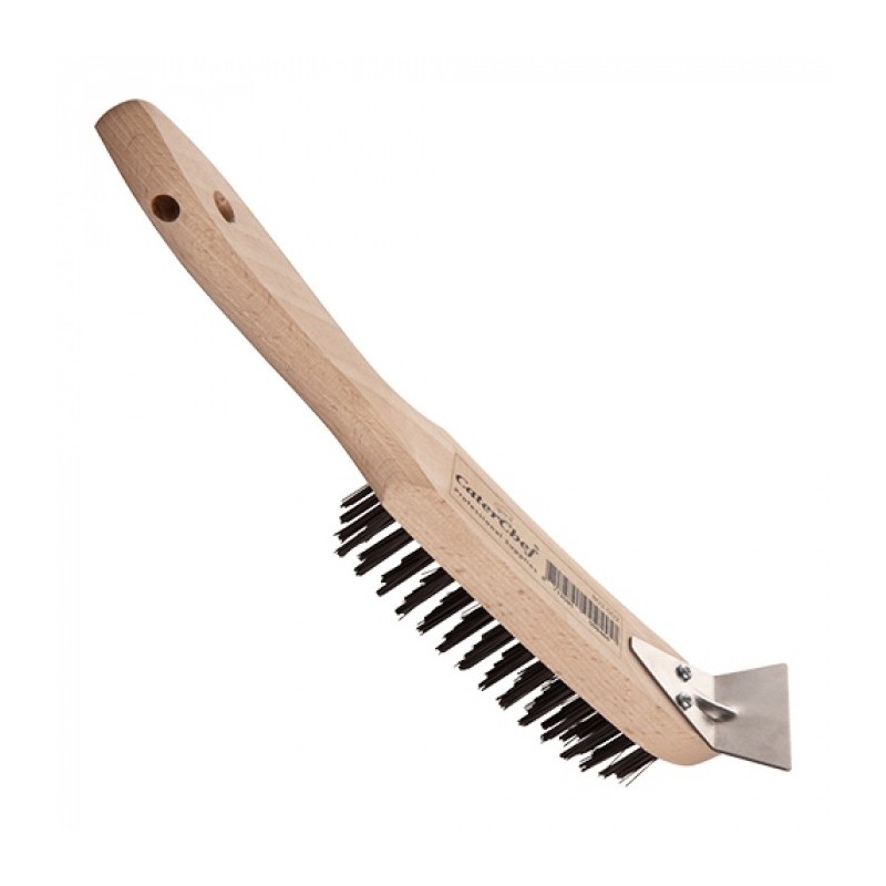 Brosse métallique - Caterchef -  ref: 803002