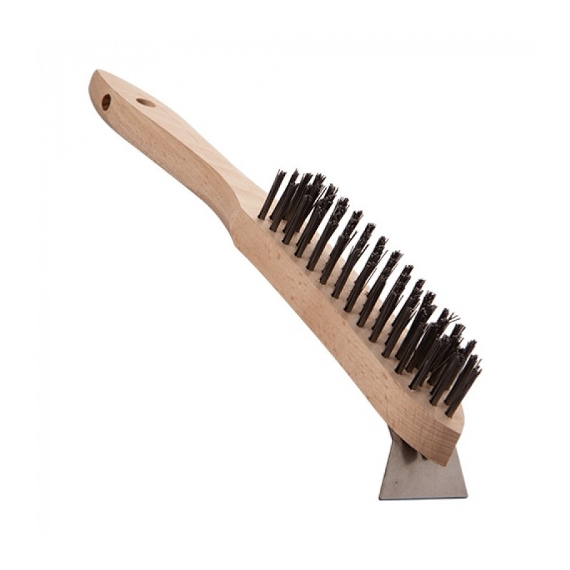Brosse métallique - Caterchef -  ref: 803002