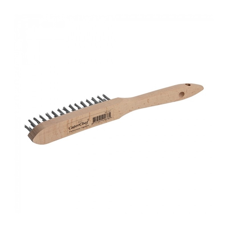 Brosse métallique - Caterchef -  ref: 803001