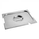 Couvercle gastronorme GN1/2 - Caterchef -  ref: 953445