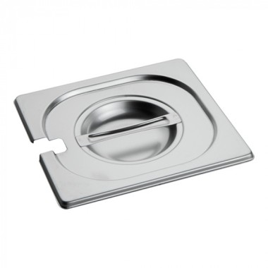 Couvercle gastronorme GN1/6 - Caterchef -  ref: 953165
