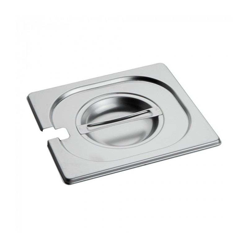 Couvercle gastronorme GN1/6 - Caterchef -  ref: 953165