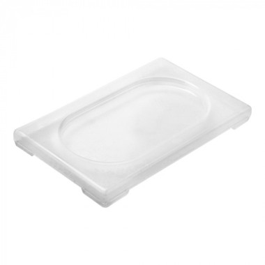 Couvercle gastronorme transparent GN1/9 - Caterchef -  ref: 853887