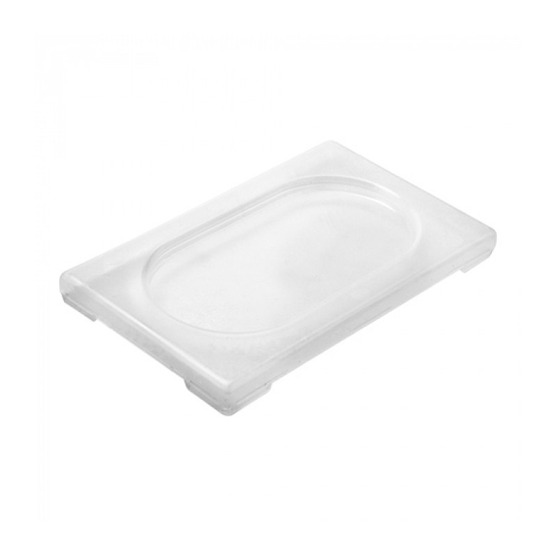 Couvercle gastronorme transparent GN1/9 - Caterchef -  ref: 853887