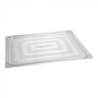 Couvercle gastronorme GN2/1 - Caterchef -  ref: 953006