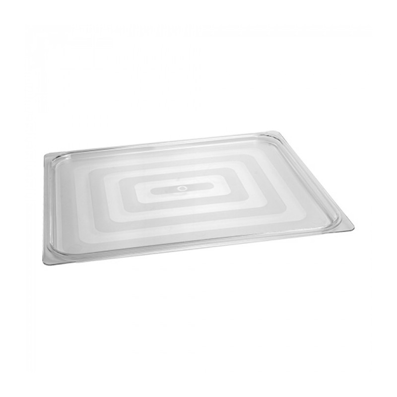 Couvercle gastronorme GN2/1 - Caterchef -  ref: 953006