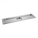 Couvercle gastronorme GN2/4 - Caterchef -  ref: 953246