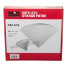 Filtre friture 01x50 - Caterchef -  ref: 042002