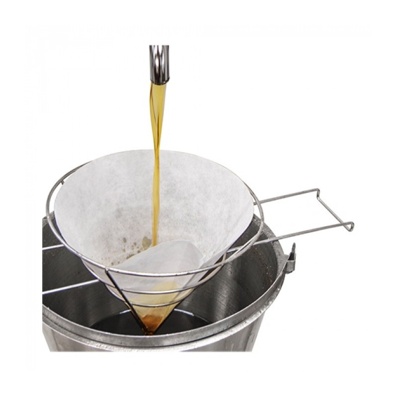 Filtre friture 01x50 - Caterchef -  ref: 042002