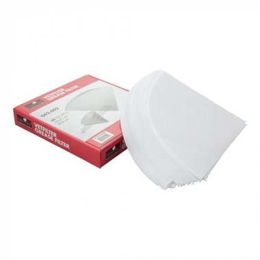 Filtre friture 01x50 - Caterchef -  ref: 042002