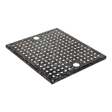 Grill perforé  35.8x31.5cm - Caterchef -  ref: 316822