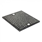 Grill perforé  35.8x31.5cm - Caterchef -  ref: 316822