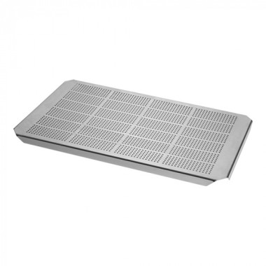 Grill perforé égoutoir GN1/1 - Caterchef -  ref: 953575