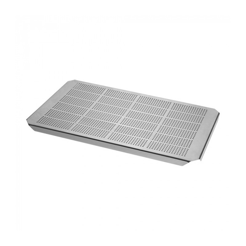 Grill perforé égoutoir GN1/1 - Caterchef -  ref: 953575