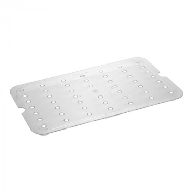 Grill perforé égoutoir GN1/1 - Caterchef -  ref: 953017
