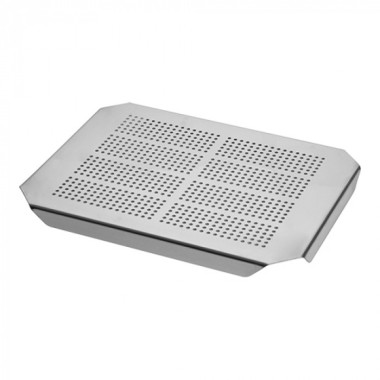 Grill perforé égoutoir GN1/2 - Caterchef -  ref: 953565