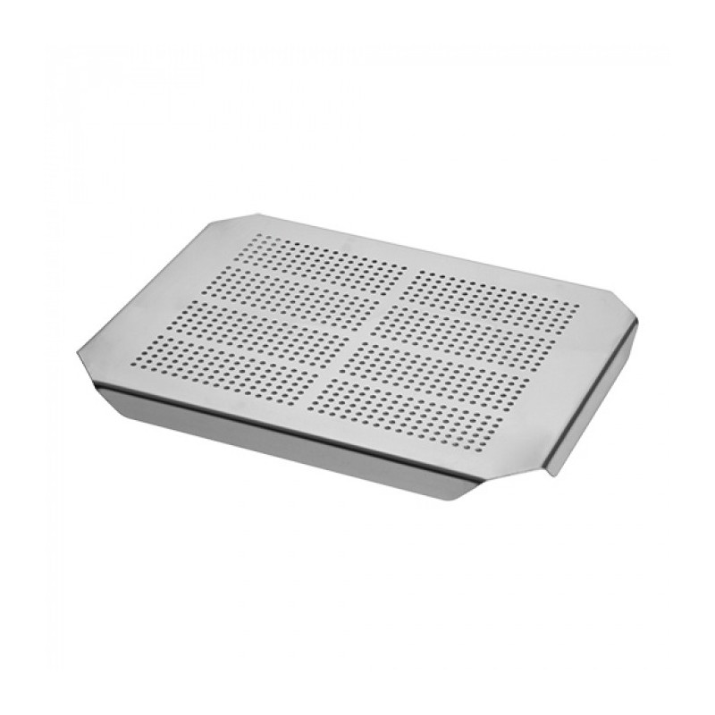 Grill perforé égoutoir GN1/2 - Caterchef -  ref: 953565
