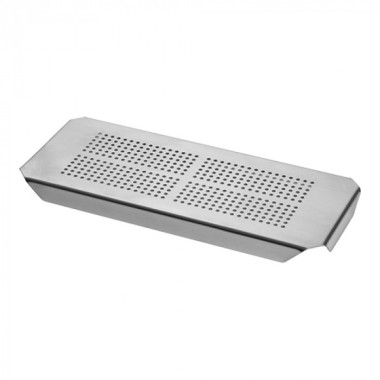 Grill perforé égoutoir GN1/3 - Caterchef -  ref: 953585