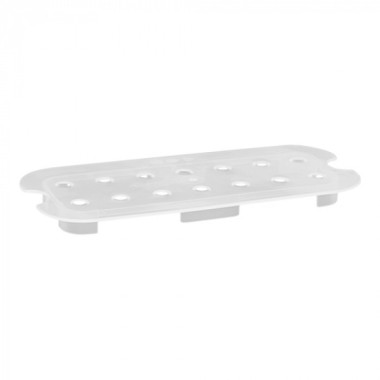 Grill perforé égoutoir GN1/6 - Caterchef -  ref: 953875