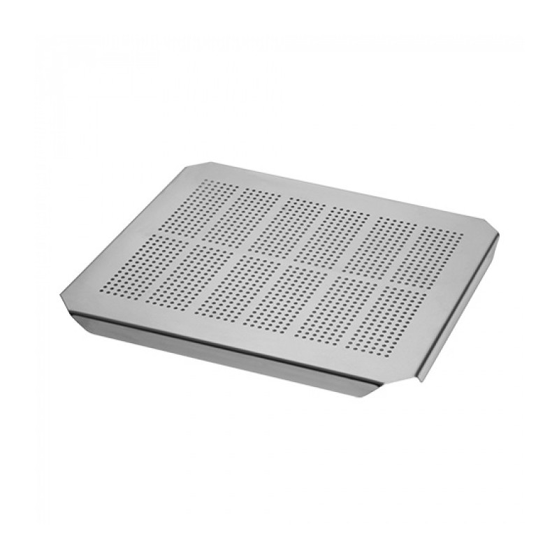 Grill perforé égoutoir GN2/3 - Caterchef -  ref: 953595