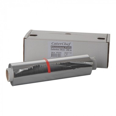 Papier aluminium 30cm - Caterchef -  ref: 075010