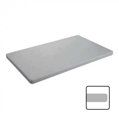 Planche découper aspect marbre 40x25cm - Caterchef -  ref: 882190