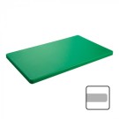 Planche découper vert coins ronds 50x30cm - Caterchef -  ref: 882451