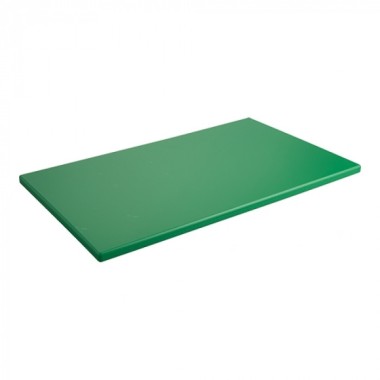 Planche découper vert 50x30cm - Caterchef -  ref: 882415
