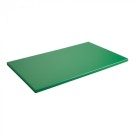 Planche découper vert 50x30cm - Caterchef -  ref: 882415