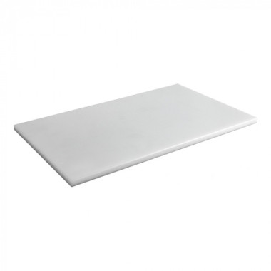 Planche découper blanche 50x30cm - Caterchef -  ref: 882115