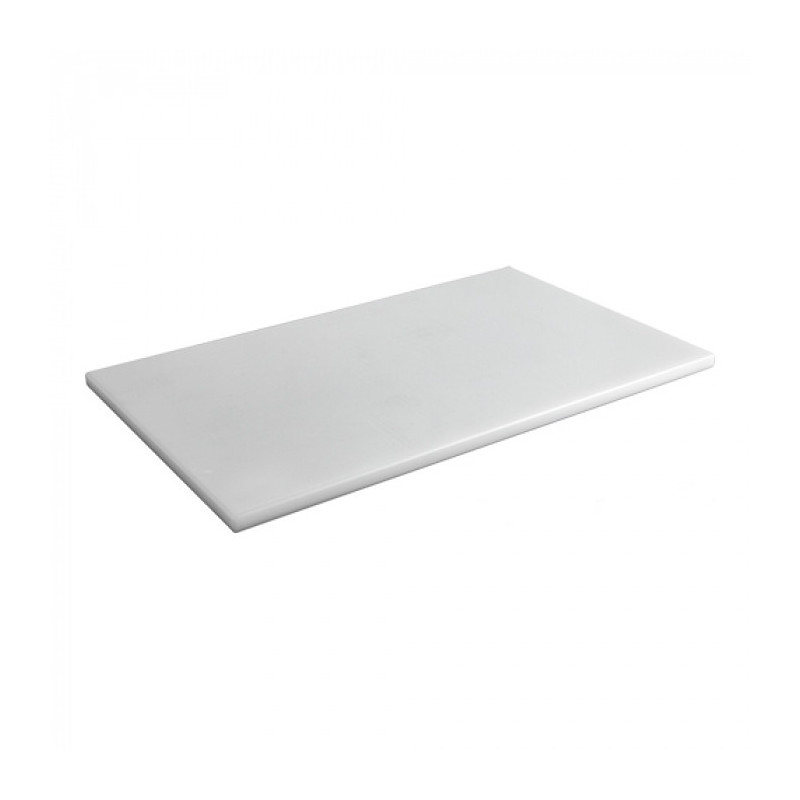 Planche découper blanche 50x30cm - Caterchef -  ref: 882115