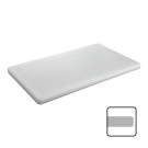 Planche à découper blanche sans rainure 60 x 35cm - Caterchef -  ref: 882003