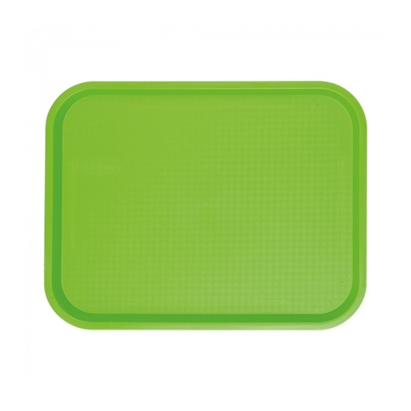 Plateau vert 45,5 x 36,5cm - Caterchef -  ref: 430164