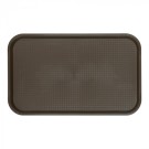 Plateau brun 52 x 32,5cm - Caterchef -  ref: 430171
