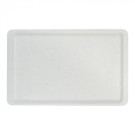 Plateau blanc décoré GN1/1 - Caterchef -  ref: 430110