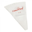 Poche pâtissière L.25cm - Caterchef -  ref: 050000