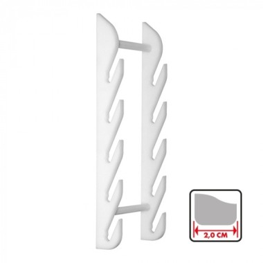 Porte-planches à découper blanc - Caterchef -  ref: 882075