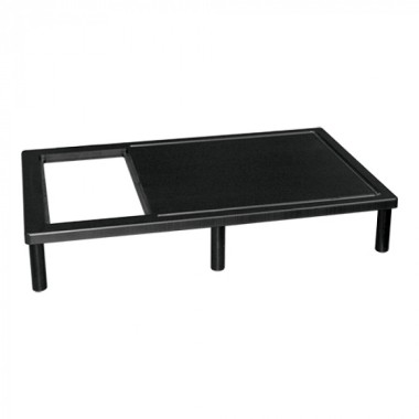 Table de découpe noire polyéthylène - Caterchef -  ref: 882026