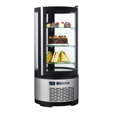 Vitrine réfrigérées Showcase 100 Litres - Catercool -  ref: 712032
