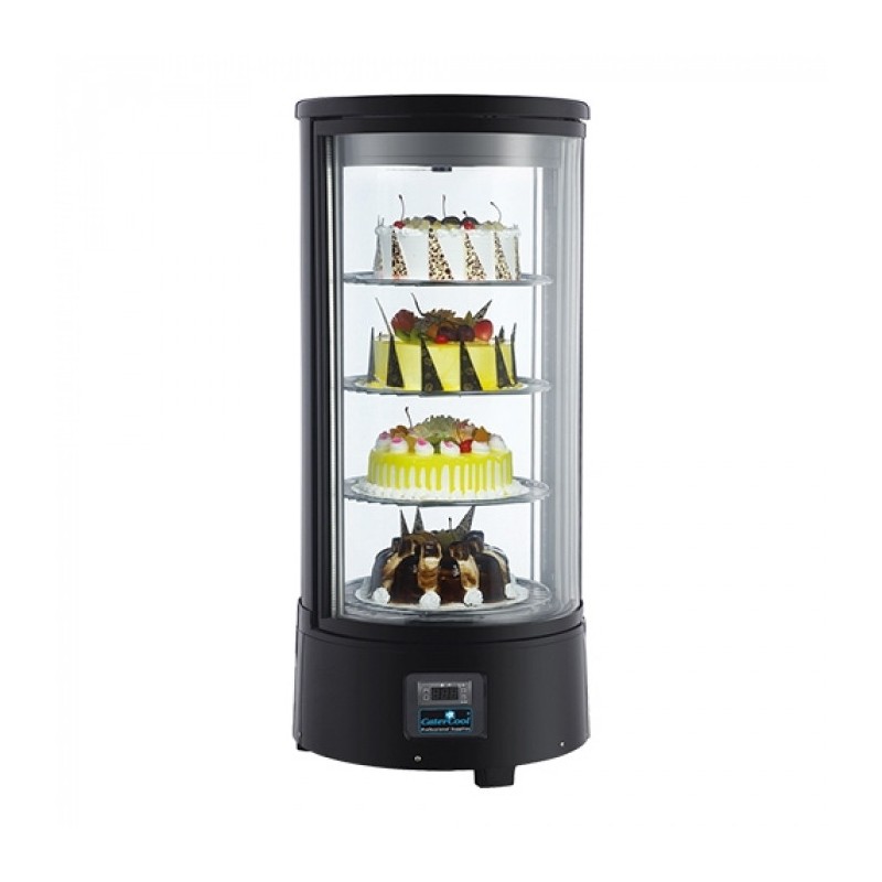 Vitrine réfrigérées 72 Litres - Catercool -  ref: 712030