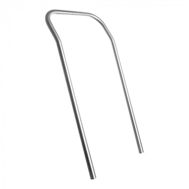 Barre poussoir pour chariot - Caterracks -  ref: CR7700