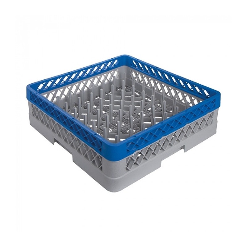 Casier à assiettes empilable Ø465mm/H.120mm - Caterracks -  ref: CR0301