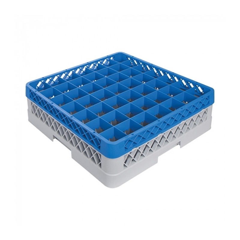 Casier pour verres à pieds 49 compartiments - Caterracks -  ref: CR4921