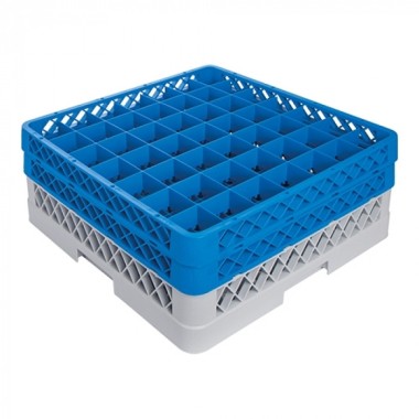 Panier pour verres à pieds 500mm/H.180mm - Caterracks -  ref: CR4922