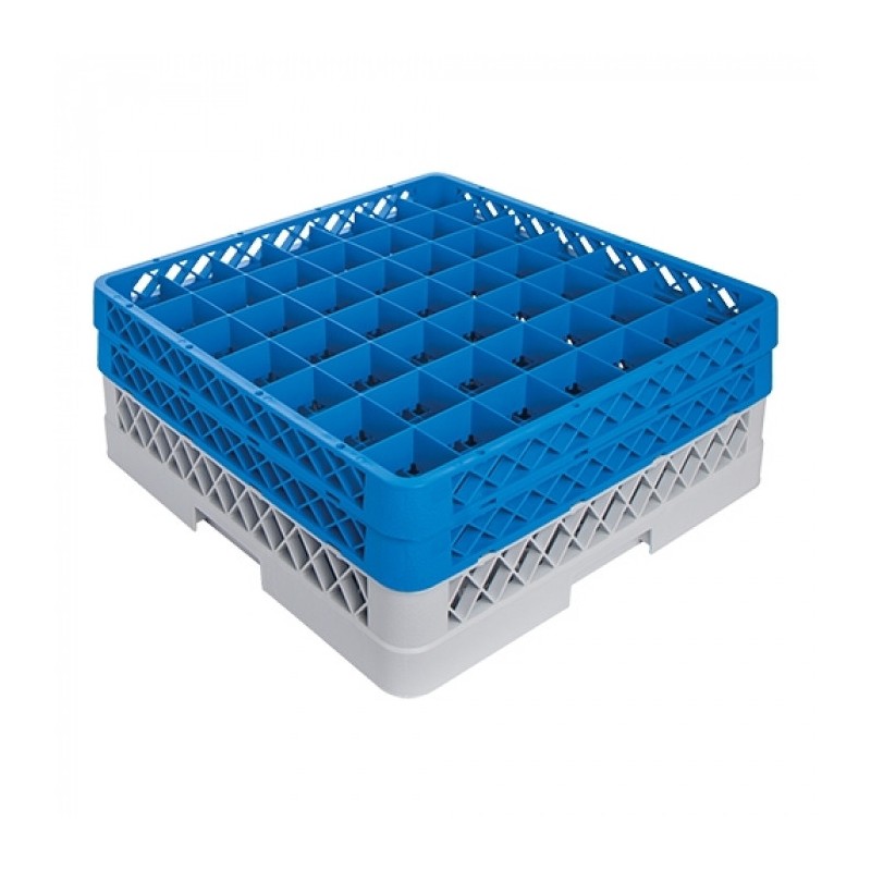 Panier pour verres à pieds 500mm/H.180mm - Caterracks -  ref: CR4922