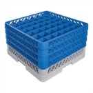 Casier pour verres à pieds Ø630mm/H.240mm - Caterracks -  ref: CR4924