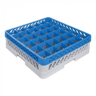 Panier pour verres 36 compartiments diam 740 mm / H. 140 mm - Caterracks -  ref: CR3621